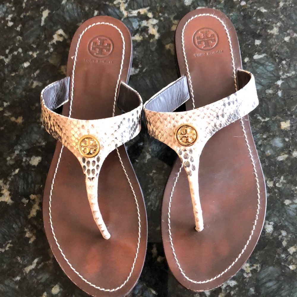 Tory Burch Cameron Sandals